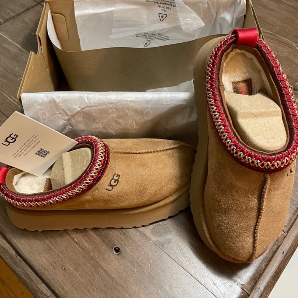 UGG Platform Slip On
